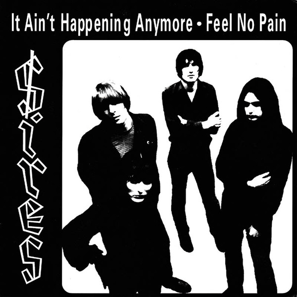 It Ain't Happening Anymore