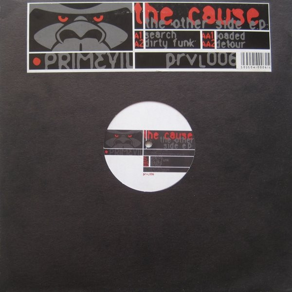 The Other Side E.P.