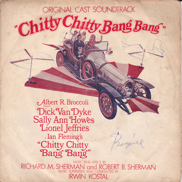 Chitty Chitty Bang Bang