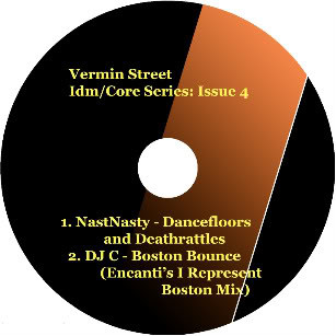 Vermin Street Idm/Core Series: Issue 4