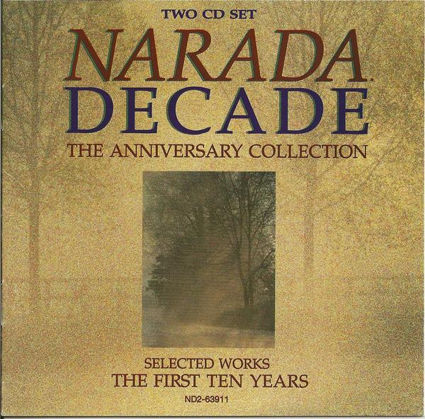 Narada. Decade: The Anniversary Collection