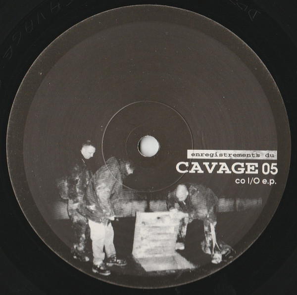 co I/O e.p.