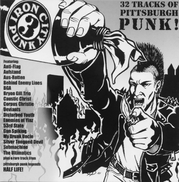Iron City Punk 3