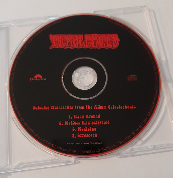 Selected Highlights From The Album Galactaphonic