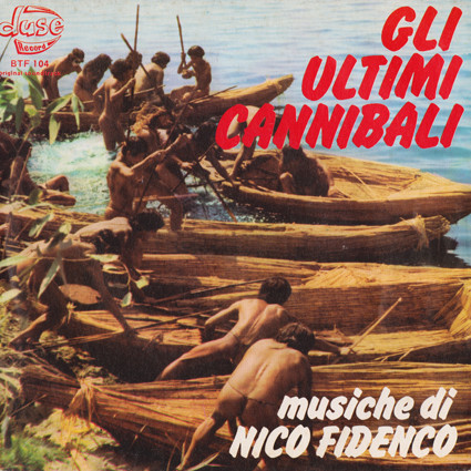 Gli Ultimi Cannibali (Colonna Sonora Originale)