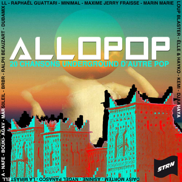 Allopop - 20 Chansons Underground d'Autre Pop