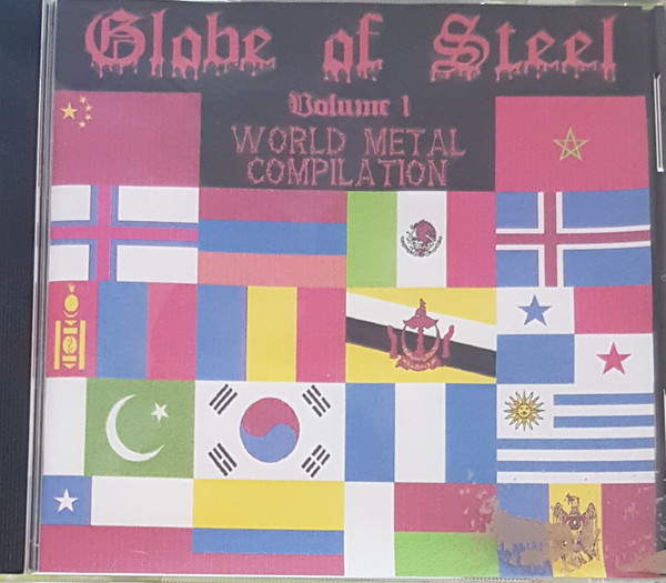Globe Of Steel Volume 1 (World Metal Compilation)
