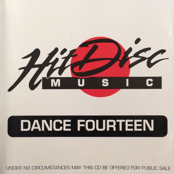 HitDisc Music - Dance Fourteen