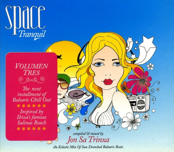 Space Tranquil - Volumen Tres