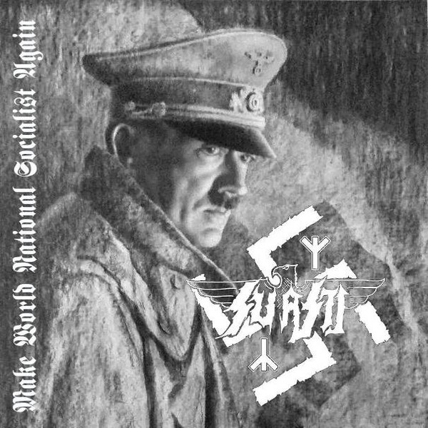  Make World National Socialist Again