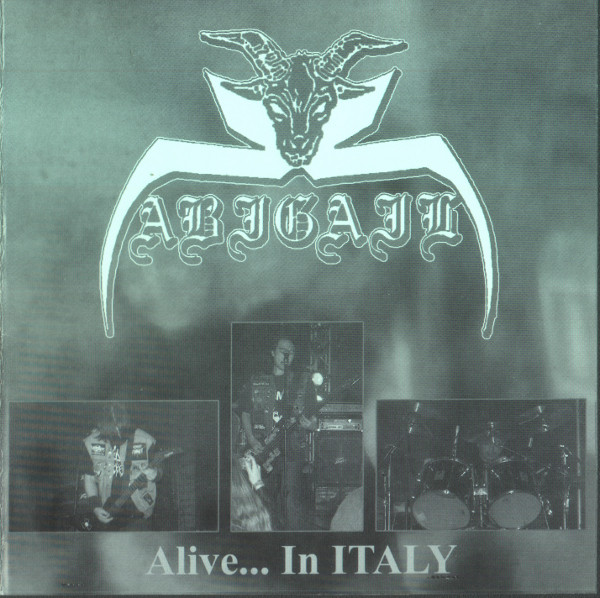 Alive... In Italy