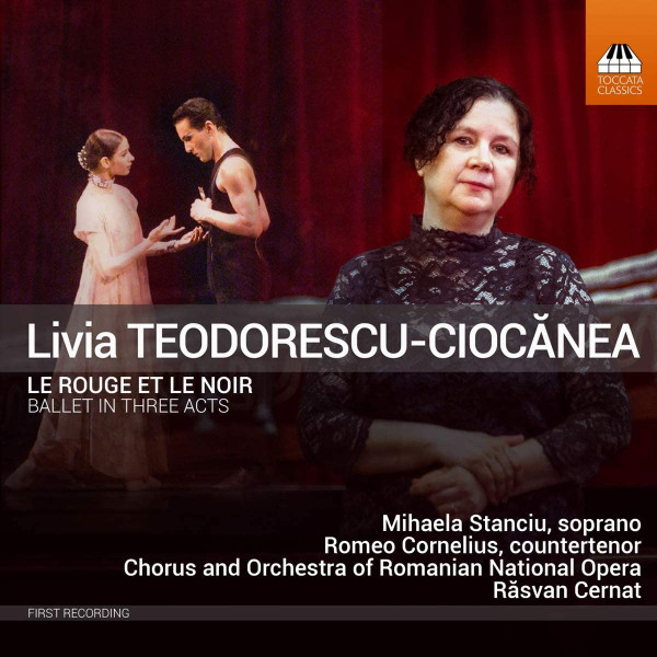 Le Rouge Et Le Noir (Ballet In Three Acts)