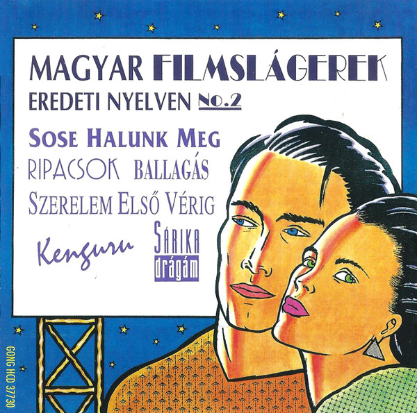 Magyar Filmslágerek Eredeti Nyelven №. 2.