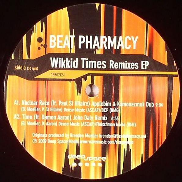 Wikkid Times Remixes EP
