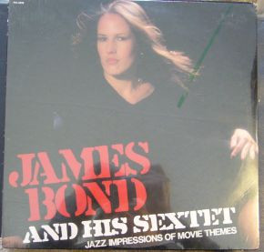 Jazz Impressions Of The Movies