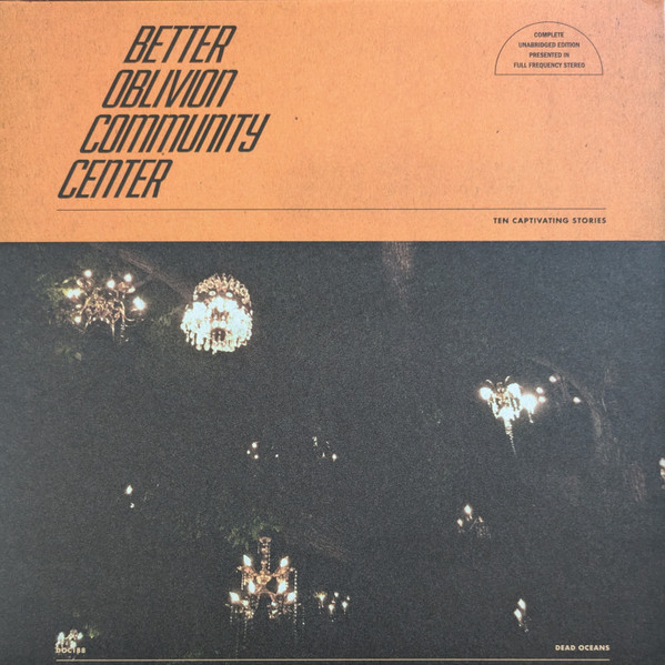 Better Oblivion Community Center
