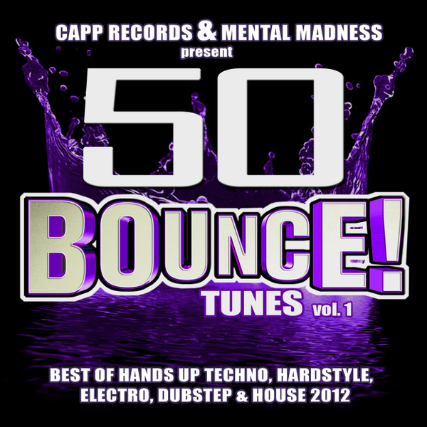 50 Bounce Tunes, Vol. 1 (Deluxe Edition)