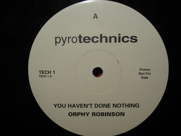 You Haven't Done Nothing / Boof