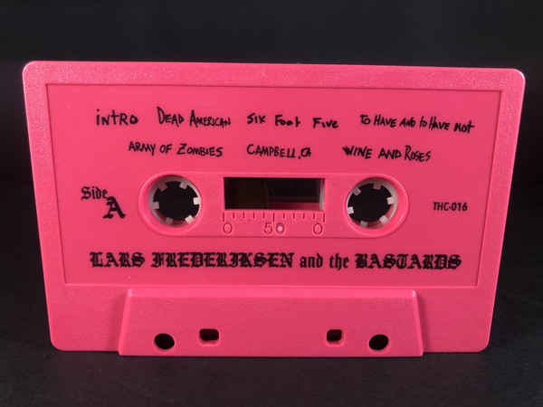 Lars Frederiksen And The Bastards