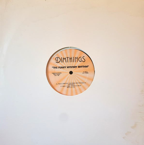 The Funky Mystery Rhythm
