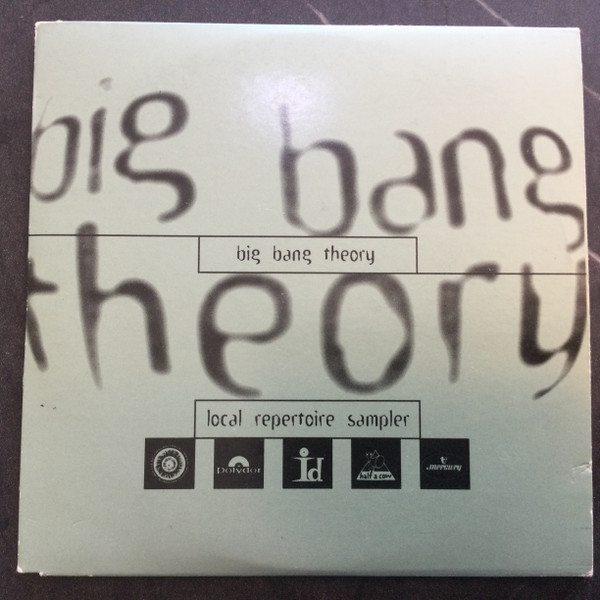 Big Bang Theory - Local Repertoire Sampler