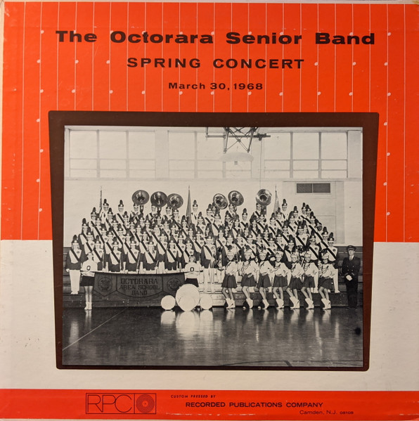 Spring Concert March 30, 1968