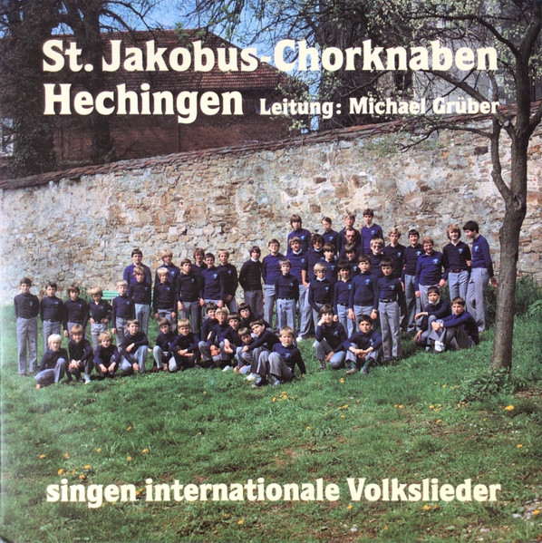 Singen Internationale Volkslieder 