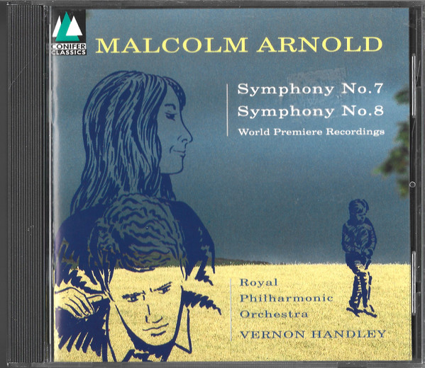 Symphony No. 7 / Symphony No. 8