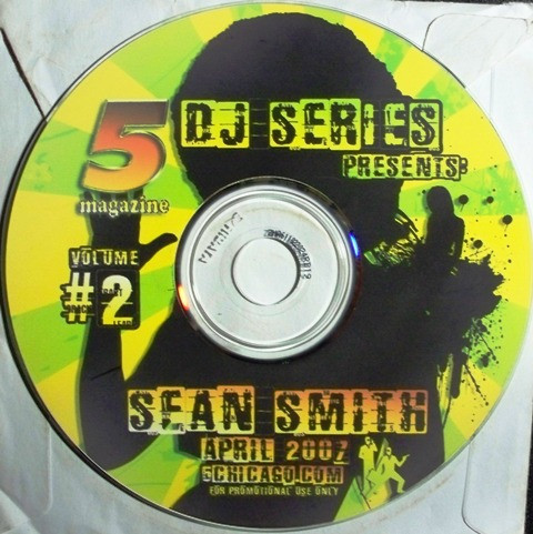 5 Magazine DJ Series (April 2007)