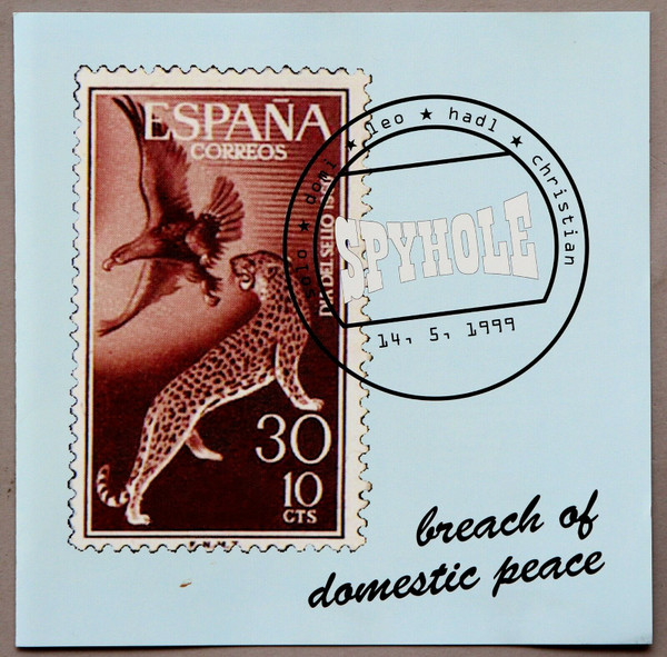 Breach Of Domestic Peace 