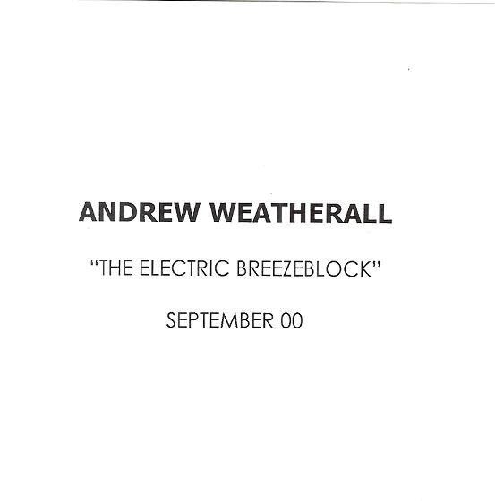 The Electric Breezeblock