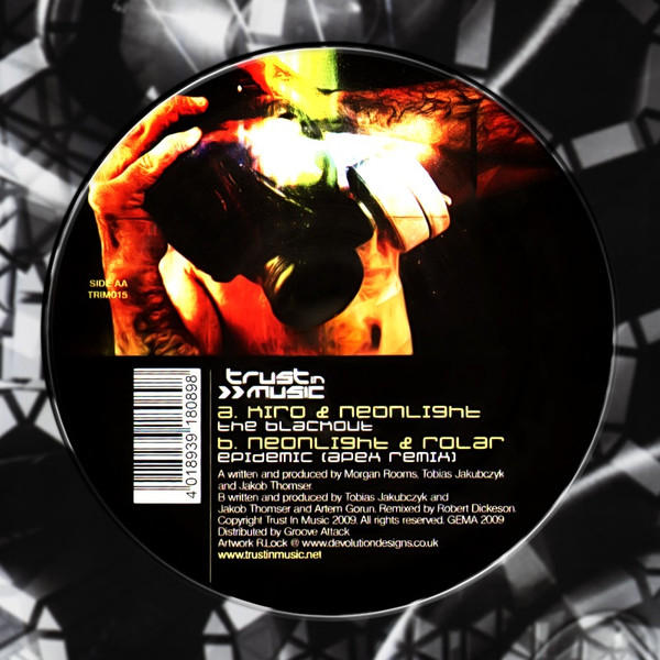 The Blackout / Epidemic (Apex Remix)