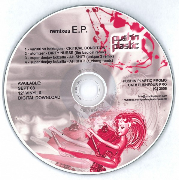 Remixes E.P.
