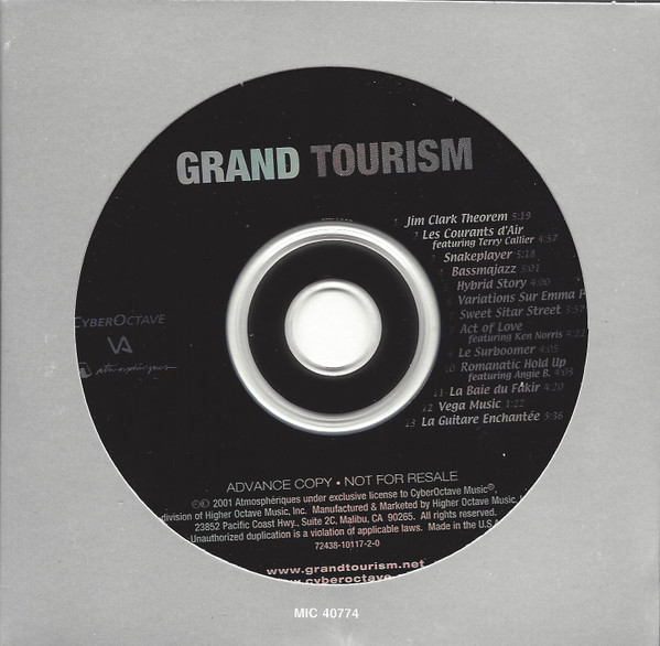 Grand Tourism