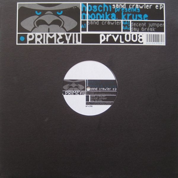Sand Crawler E.P.