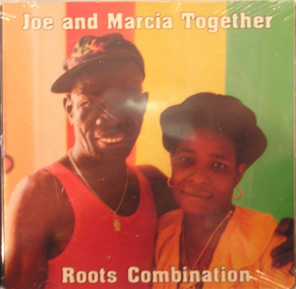 Joe And Marcia Together : Roots Combination
