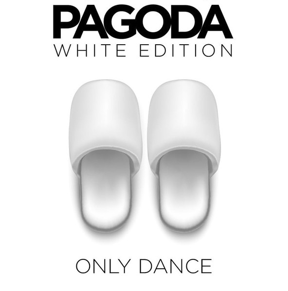 Pagoda White