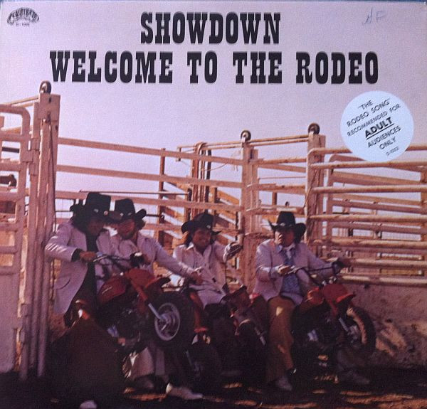 Welcome To The Rodeo