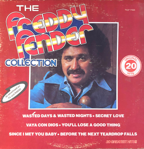 The Freddy Fender Collection