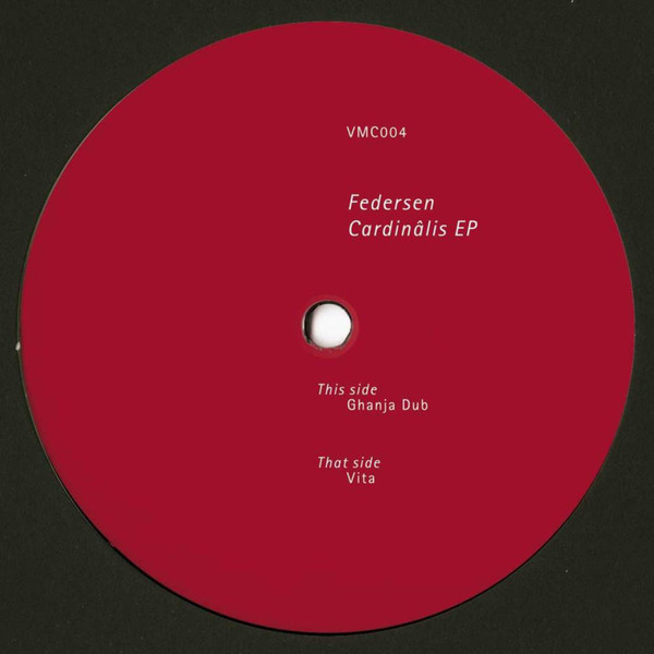 Cardinâlis EP