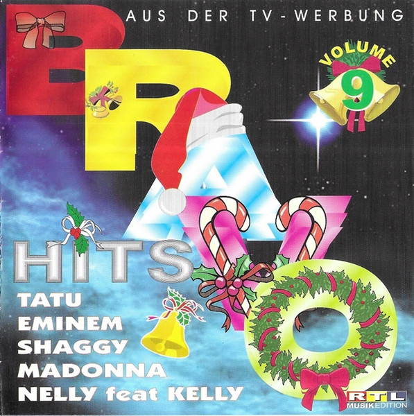 Bravo Hits Volume 9