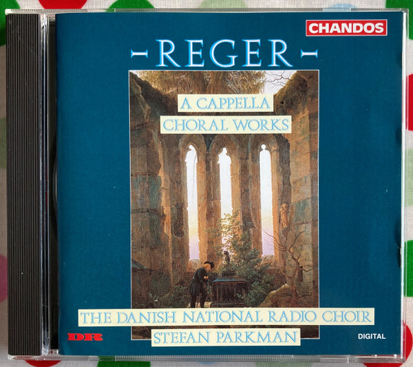 A Capella Choral Works