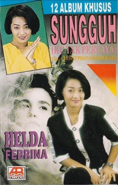12 Album Khusus - Sungguh (Ku Tak Percaya)