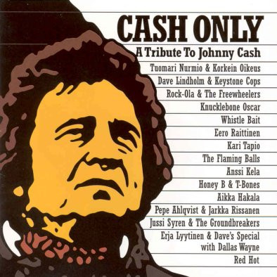 Cash Only - A Tribute To Johnny Cash