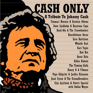 Cash Only - A Tribute To Johnny Cash