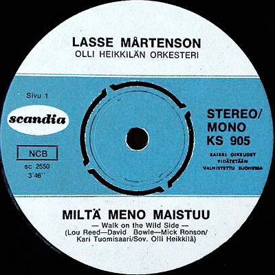Miltä Meno Maistuu