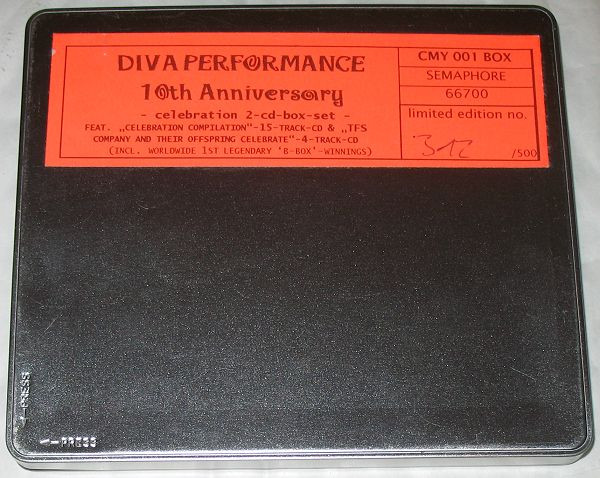 Diva Performance 10th Anniversary