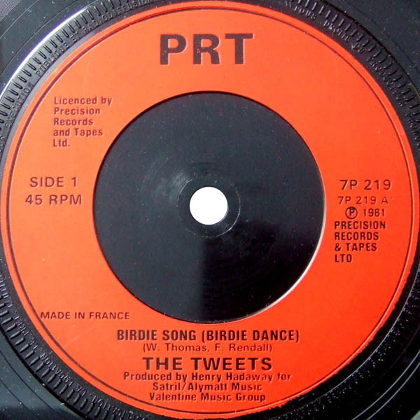 Birdie Song (Birdie Dance)