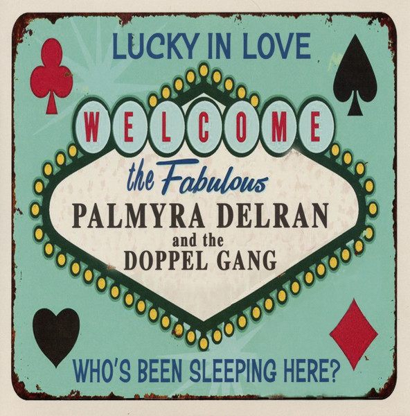 Lucky In Love