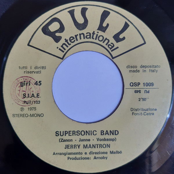 Supersonic Band